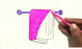 create hand drawn art videos for kids and a youtube channel