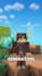 build, record and edit minecraft creative shorts video high quality