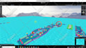 develop a unity 2d and 3d game for pc, android, and ios