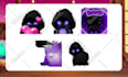 create chibi animated emote for twitch, youtube, and discord