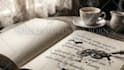 create an cinematic book trailer