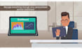 create a 2d animated explainer video for saas or business