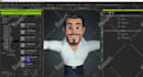 do 3d character rigging in maya, iclone, blender, unity etc