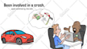 do professional custom whiteboard animation explainer video
