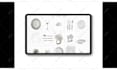 make video mockup on any device screen, ipad,iphone,imac,macbook,laptop