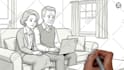 create a doodle whiteboard animation explainer video