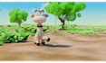 do 3d animation video and 3d character design