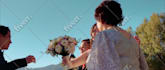 do professional wedding video editing with cinematic wedding