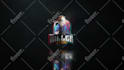 design 2d, 3d logo animation, youtube intro outro in 4k after effect