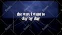 create news paper style lyrics video