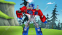 record optimus prime for a birthday message
