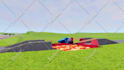 create beamng drive video with lightning mcqueen and more mods for youtube