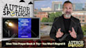 produce a custom author spotlight video to market your book