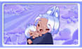 make a cute stinger transition for streamer and vtuber