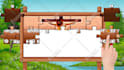 create a jigsaw puzzle video for kids