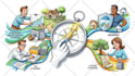 create a custom whiteboard animation explainer video