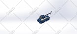create 2d and 3d engineering drawings, mechanical drawings, technical drawing