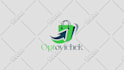 create a simple 2d and 3d logo animation