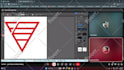 teach graphic design adobe illustrator photoshop logo design