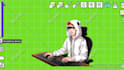 custom cute pngtuber avatar or giftuber for vtuber streamer