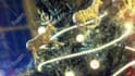 create amazing christmas video, animation card