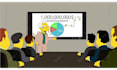 do professional 2d cartoon animation video in any style
