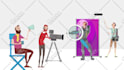 create 2d animated custom or explainer video in 24 hrs