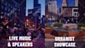 create an cinematic ad video promo for any event