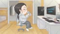 draw and animate your twitch overlay chibi style