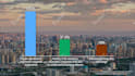 animate charts, bars, graphs, diagrams for explainer videos