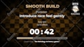 create animated countdown timer video up to anytime
