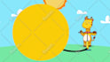 create logo intro for kids youtube channel
