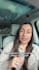 create female spokesperson ugc ads filmed in my car