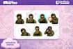 design twitch overlay, twitch logo, animations for your twitch kick stream