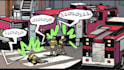 make motion or animate your comics, manga, drawing
