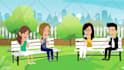 do crystal clear 2d animated explainer video for sales