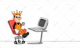 create 2d traditional animation video, 2d frame by frame animation, flipbook