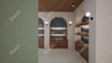 do 3d modeling, interior or exterior rendering of house plan