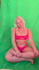 be a natural female model and actress