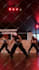 dance an energetic afro group dance to your track