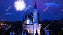put your logo on disney castle intro
