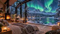 create cozy room raining video for your youtube