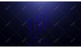 create 3d rotating logo 360, transparent background gif