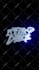 create a shiny metallic 3d logo spinning or 3d rotating animation