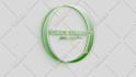 create 3d animated logo animation intro video