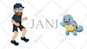 2d animation,character animation,cartoon animation,2d animation video,2d music