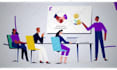 create a fully custom 2d animated explainer video