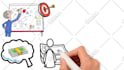 make a whiteboard animation explainer video