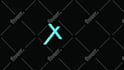 create a professional dynamic custom 2d logo animation