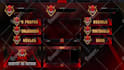 design animated twitch stream overlay, screen, panel, alerts